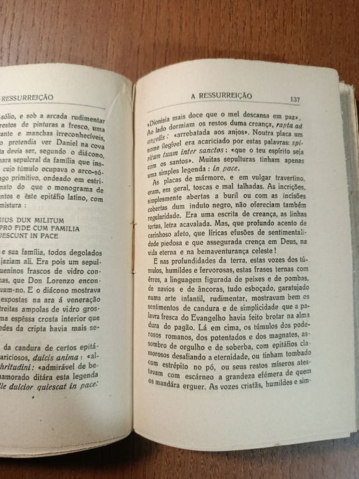 A Ressurreição - Manuel Ribeiro
