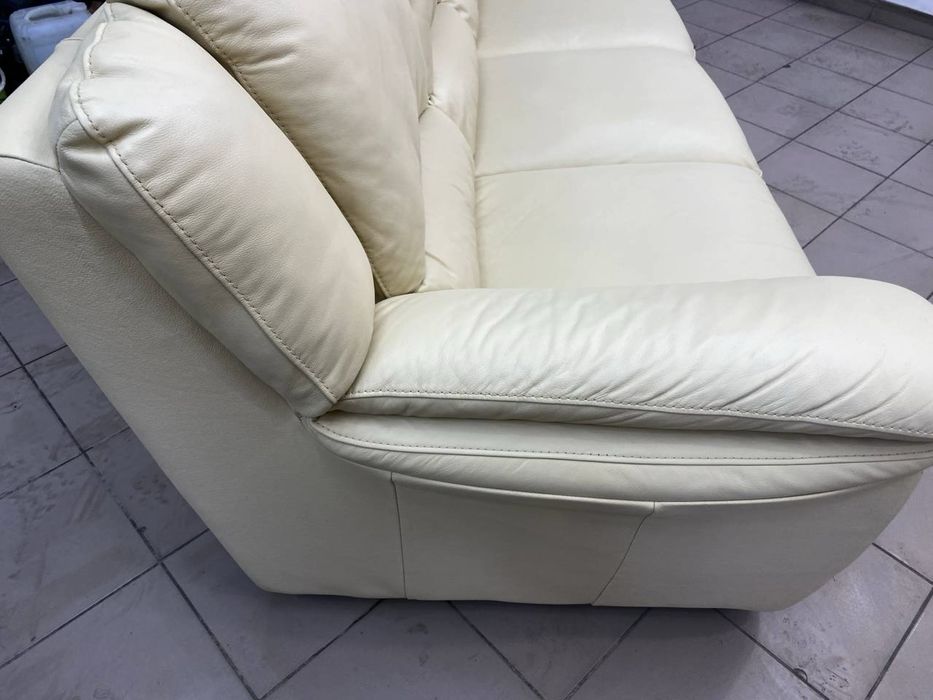 Кожаный шкіряний диван Chatoe dAx, Італія ( 100201)