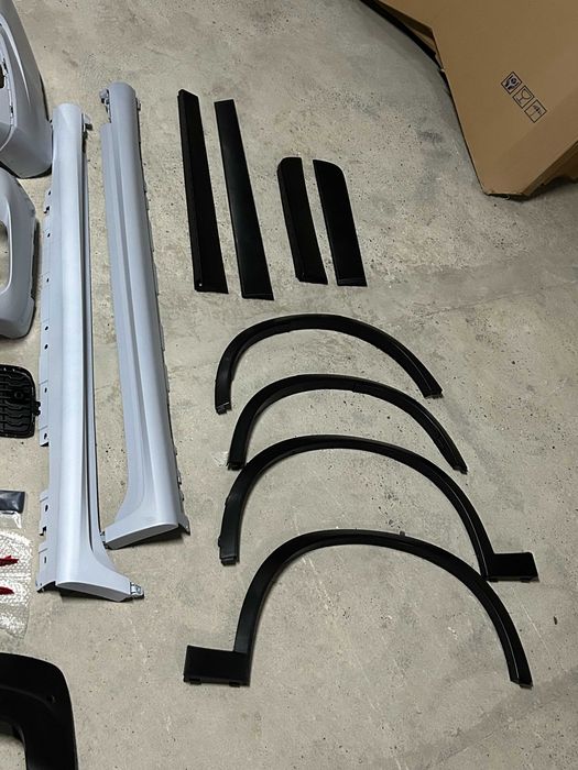Комплект обвес,стиль M Sport Paket BMW X4 F26 2014-2018год.