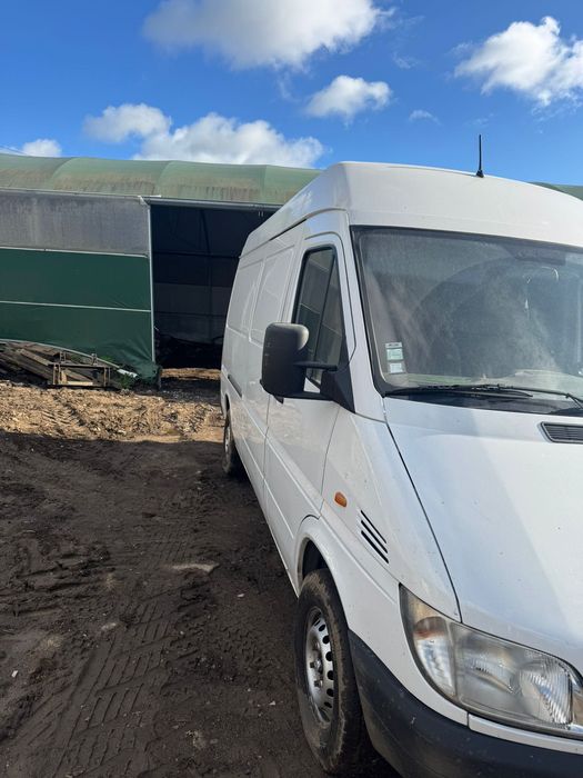 Mercedes Sprinter 2001