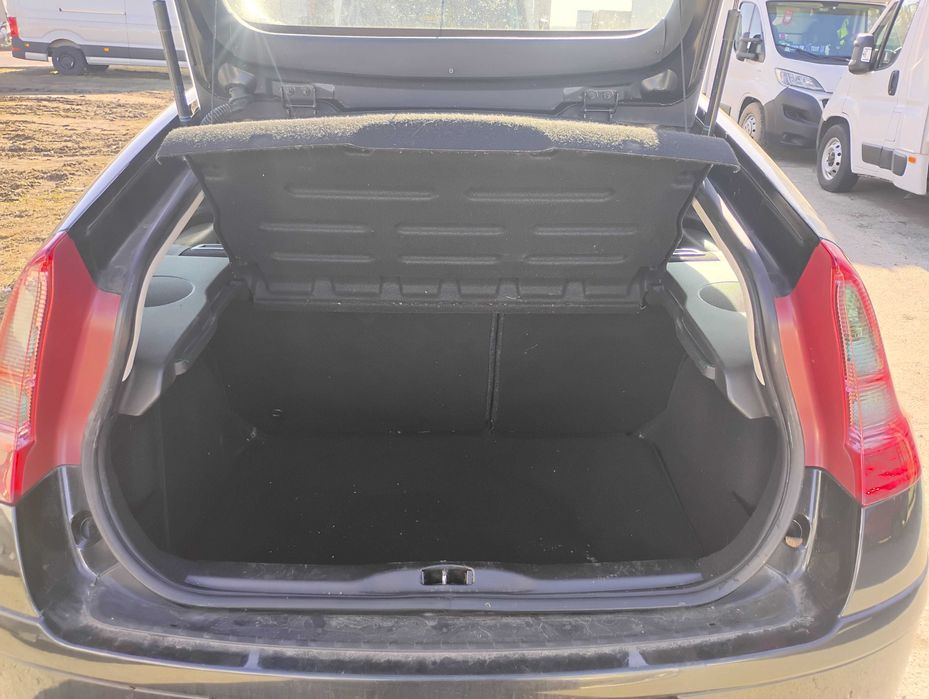 Citroen C4 hatchback zarejestrowany