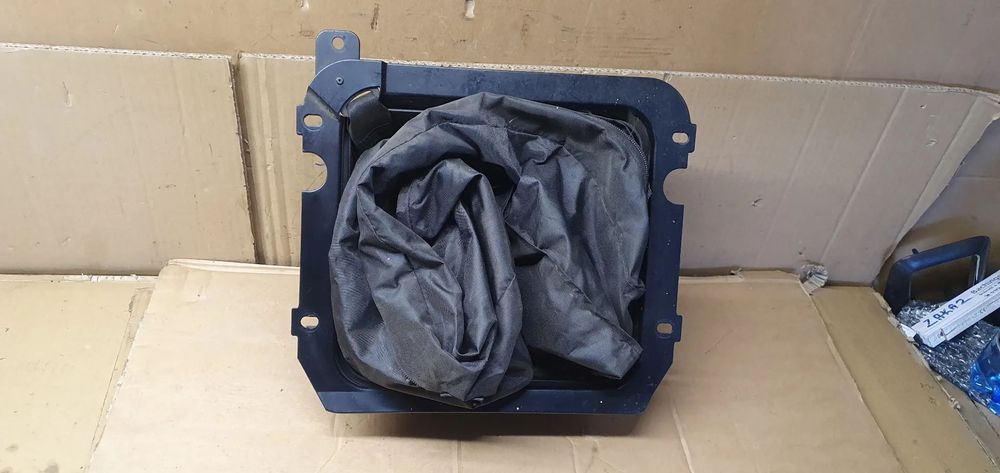 Schowek na narty BMW 3 E46 Cabrio 8268954 8268952 coupe