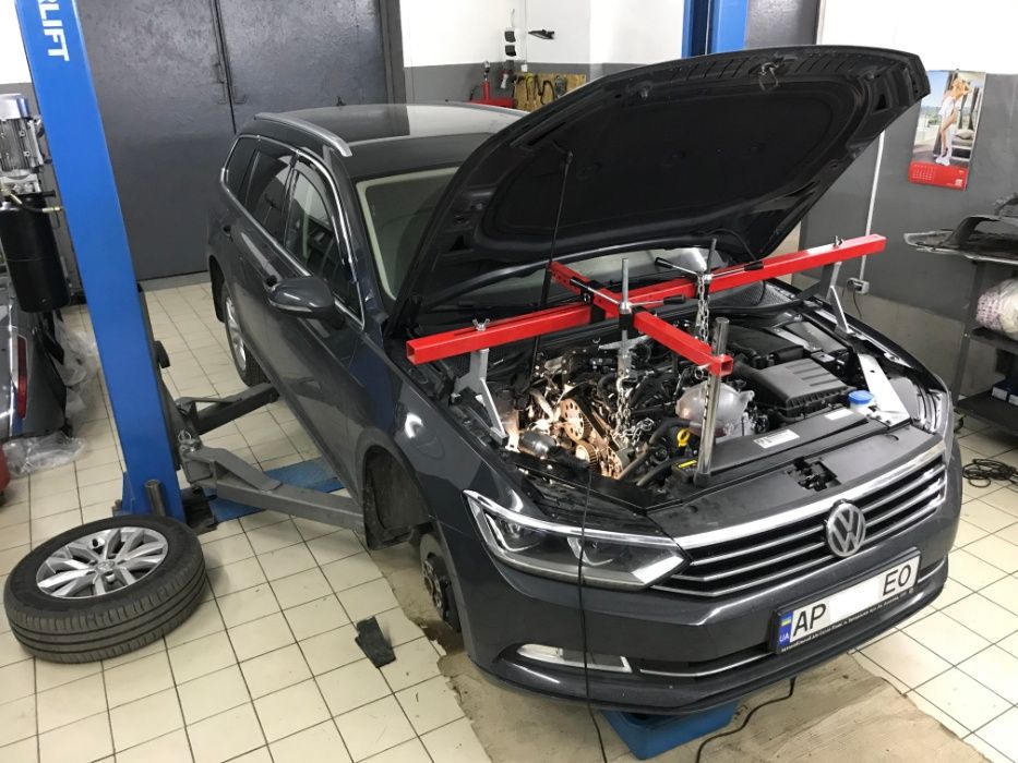Ремонт автосервис VAG СТО Seat Audi Skoda Volkswagen VW Ford Transit