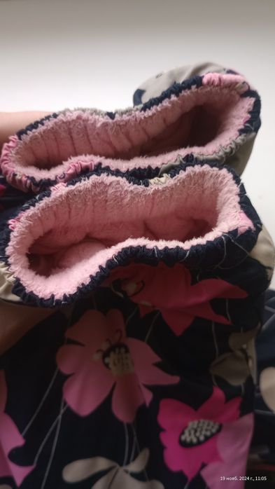 Зимова куртка Lenne 98 р.