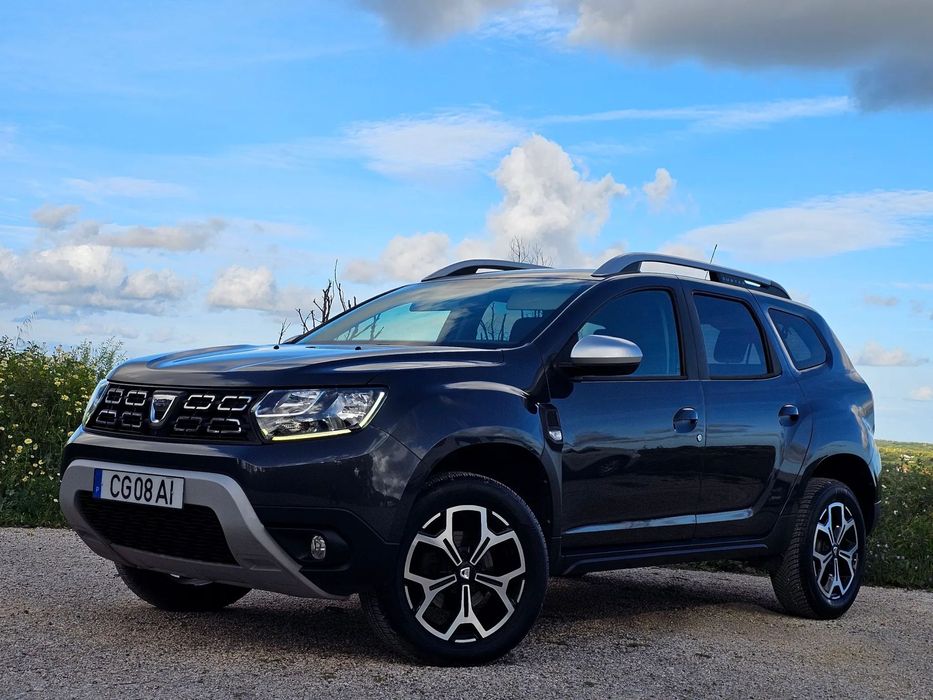 Dacia Duster 1.5 Blue dCi Prestige