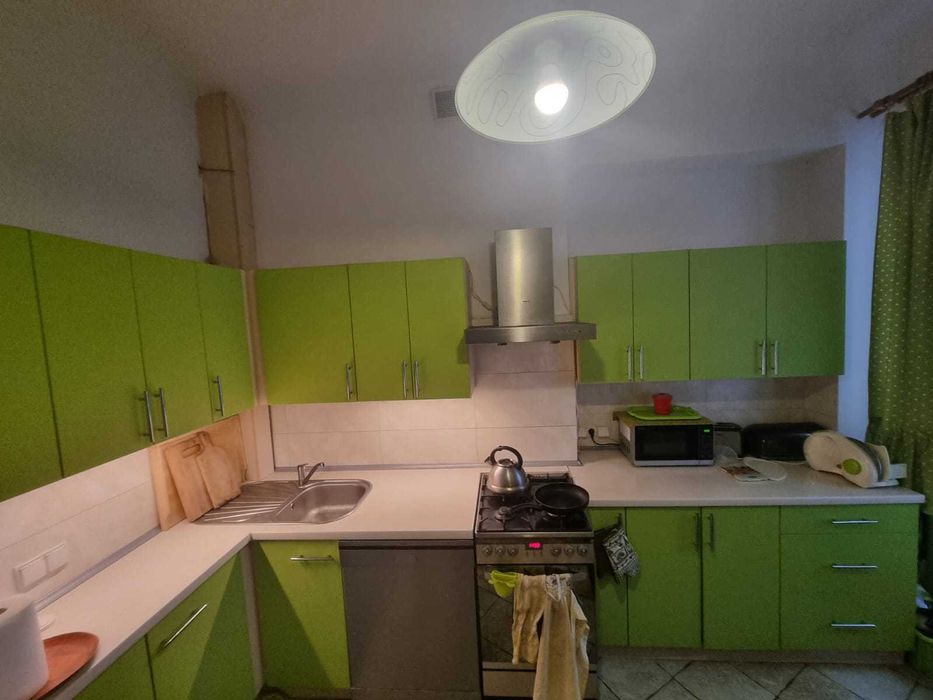 Komunalne w Warszawie zamienię