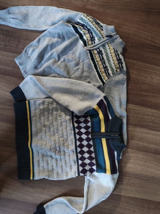 2x sweter dla chłopca 116