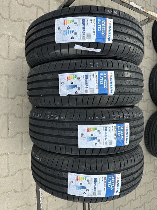 195/60r16 nowe lato gwarancja montaz