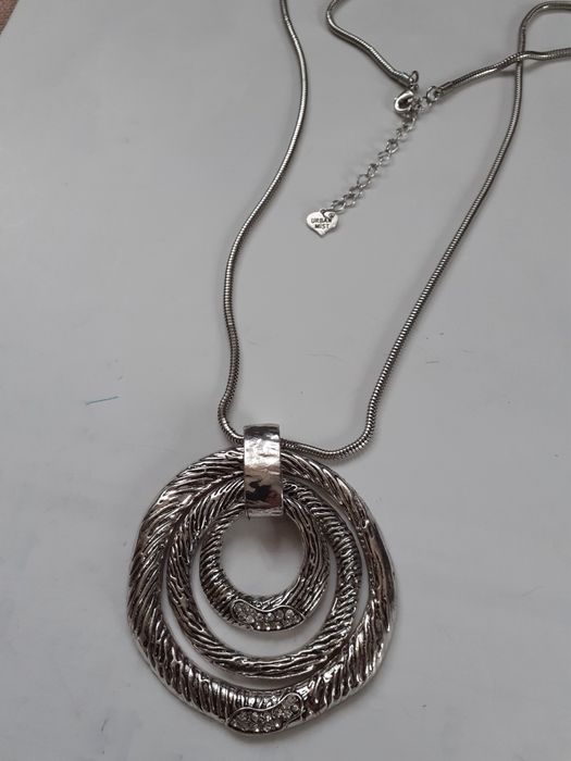 Okazja piekny naszyjnik