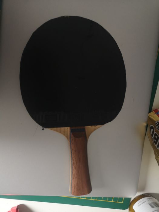 Zestaw dla miłośników tenisa stołowego