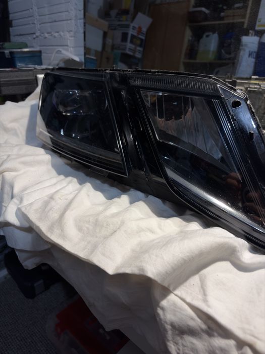 Reflektor Full Led Octavia 3 (prawy)