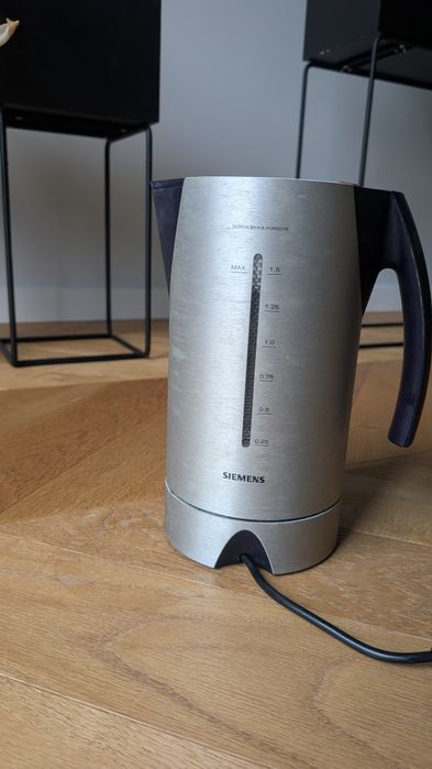 Czajnik elektryczny Siemens Porsche Design