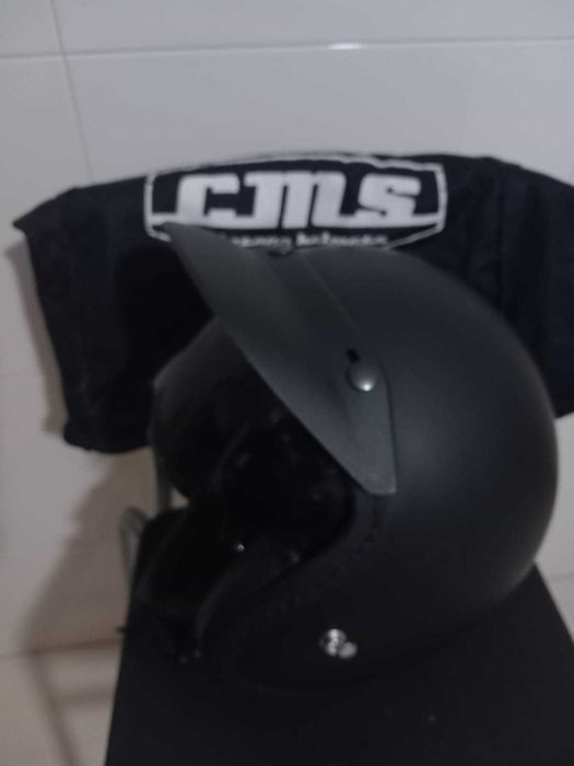 Capacete de verão tamanho M