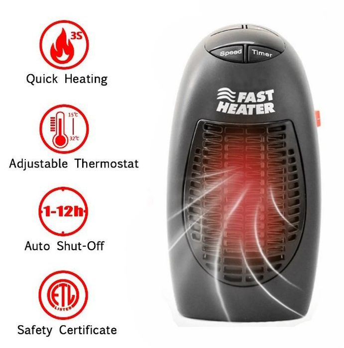 Ventilador
Tomada Industextom Quente e Frio Usado