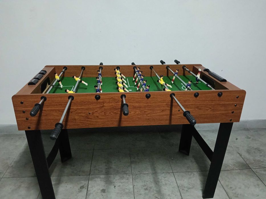 Como novo: Matraquilhos