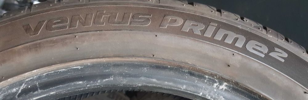 Sprzedam komplet opon letnich hankook 205/45R16 okazja wysyłam