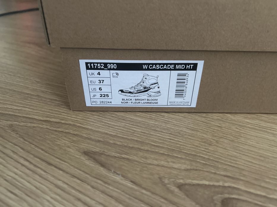 Buty trekkingowe Helly Hansen 37