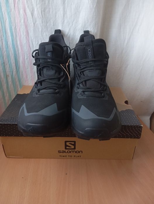 Adidas Terrex gore-tex 46 размер.