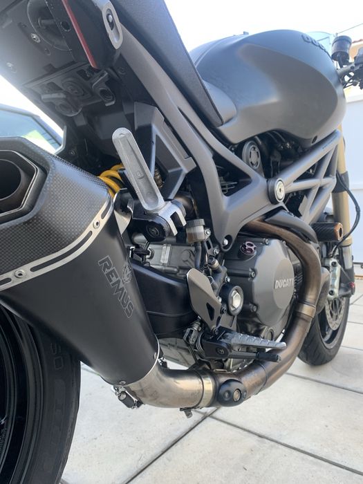 Ducati Monster 1100 EVO ABS (DSP)