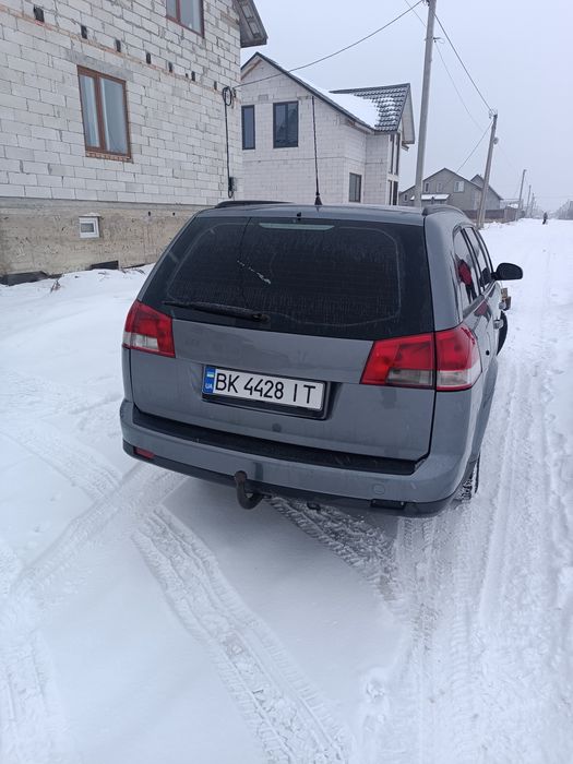 Opel Vectra C автомат  2.2 dizel