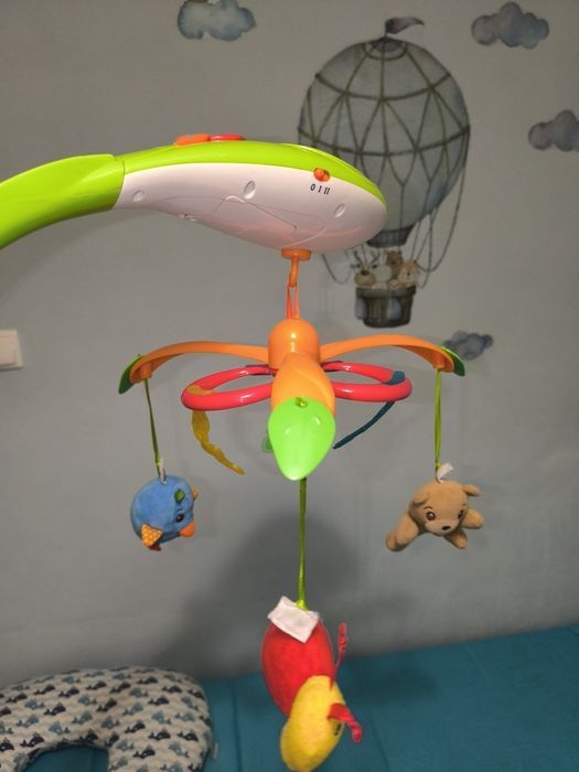 Vende Baby Hug 4 em 1