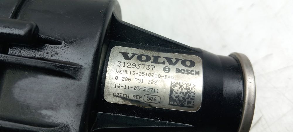 Válvula EGR VOLVO V40 Hatchback
