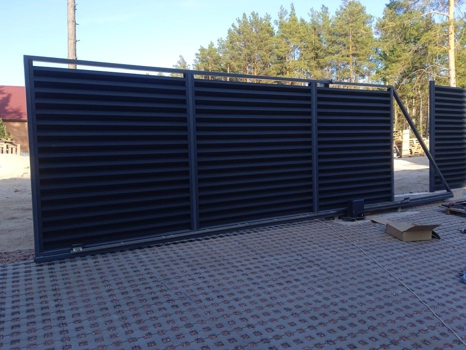 Зварювальні роботи