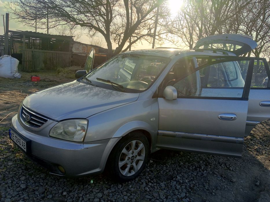 Продам Кіа каренс