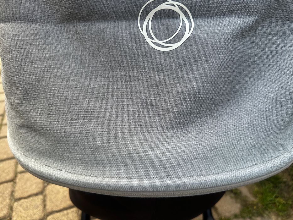 Gondola z budką Bugaboo Cameleon 3 super stan szara