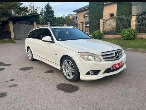 Mersedes Benz C клас- S  204 продаж