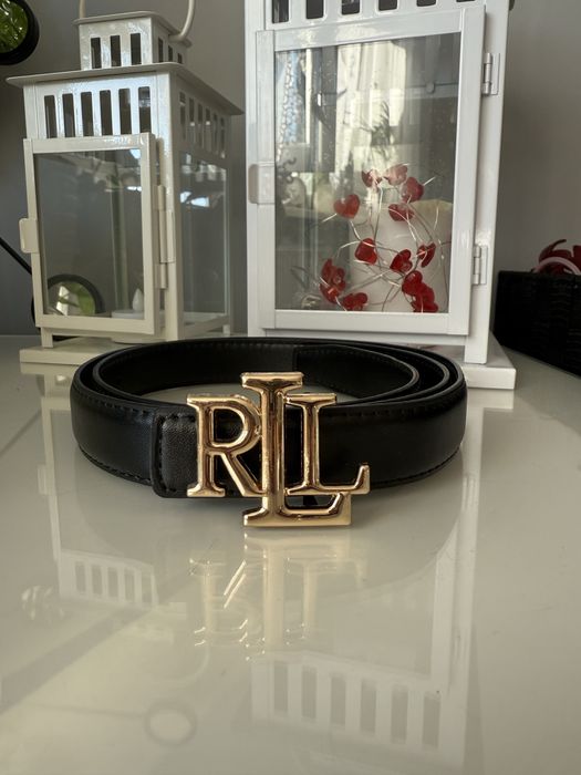 Pasek damski Ralph Lauren