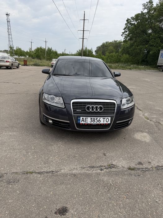 Audi A6 C6 3.0TDI