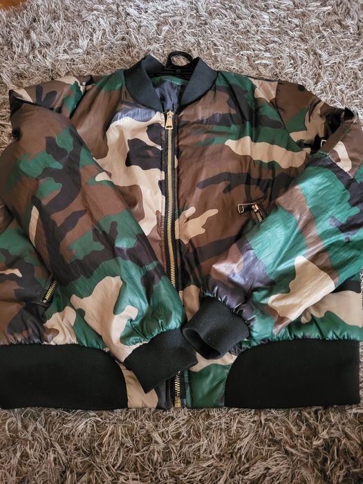 Kurtka wiosenna damska