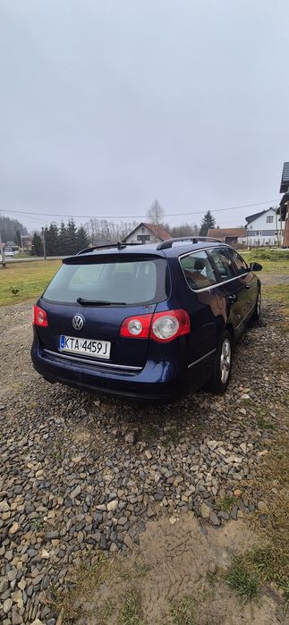 Volkswagen Passat b6 2.0 Common Rail