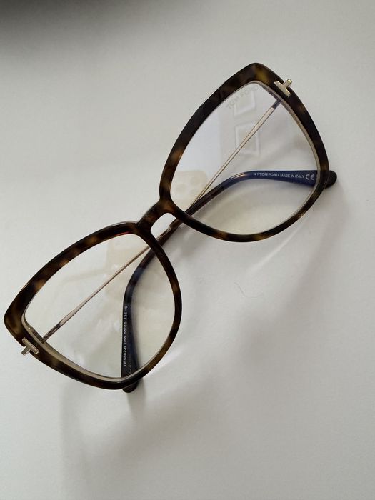 Okulary korekcyjne Tom Ford