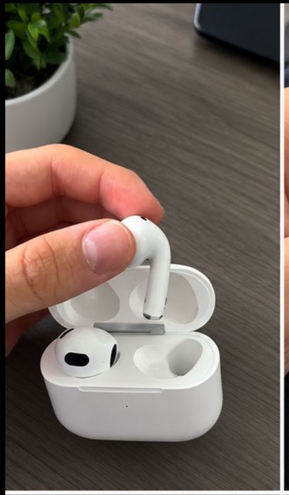 Air pods pro fones