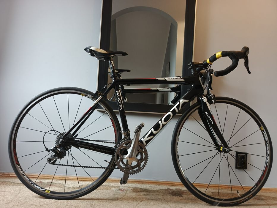 Szosa Kuota Korsa