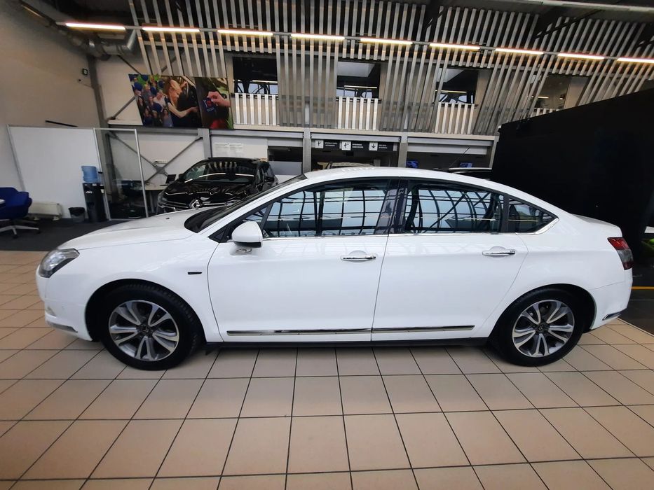 Citroën C5 nowe opony, odczepiany hak