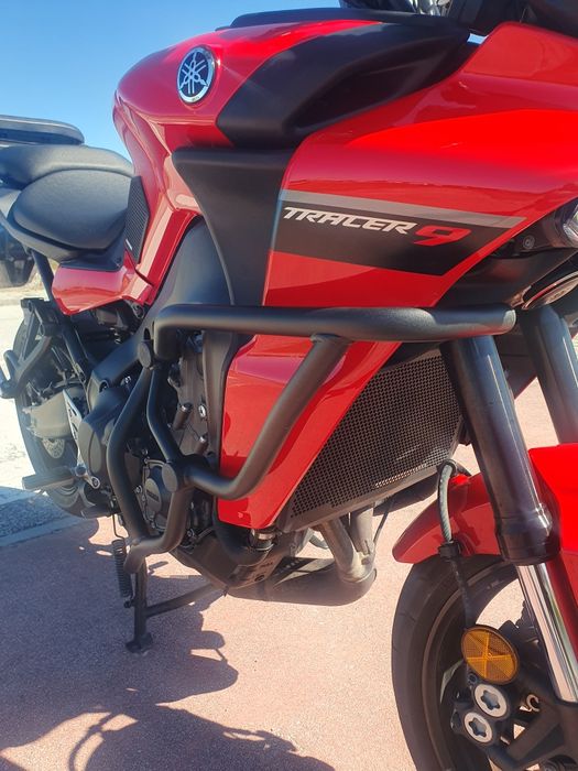 Yamaha Tracer 9 2024 + Extras