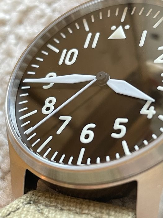 Zegarek Pilot/ Flieger homar IWC/Stowa