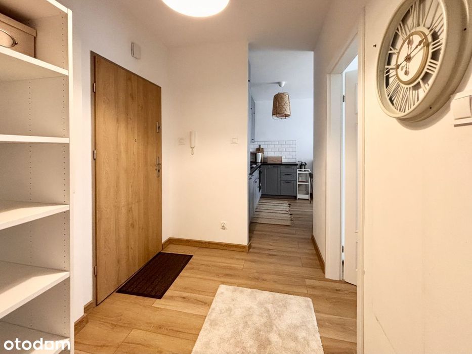 Nowoczesne 3 Pokoje | 48,68 M² | Parter | Winda