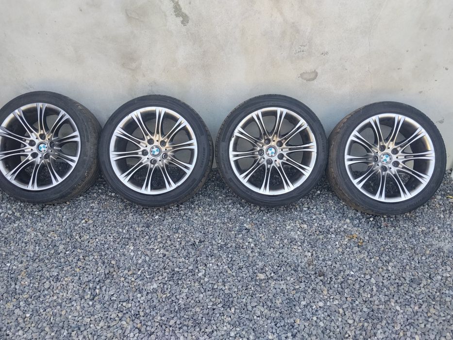 Felgi BMW k pakiet styling 135 orginalne