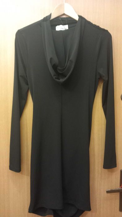 Sukienka nowa firma Primark roz. S, Rita  Ora z kapturem rozciągliwa