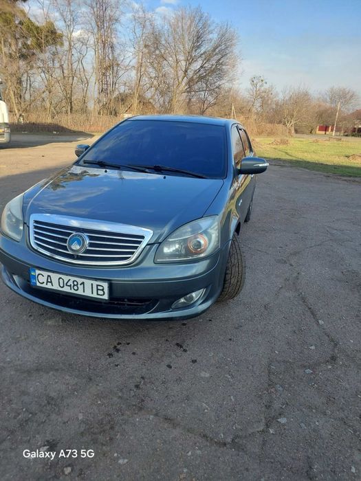 GEELY SL 2012 року