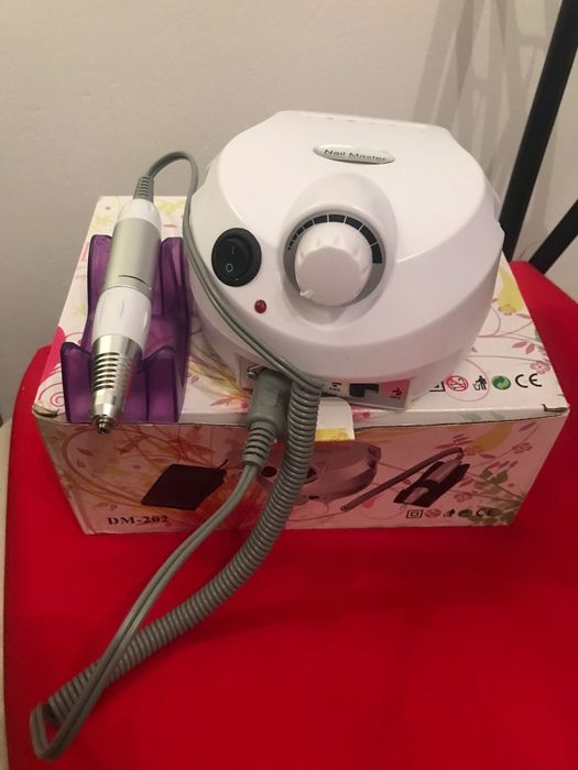 Broca elétrica para unhas