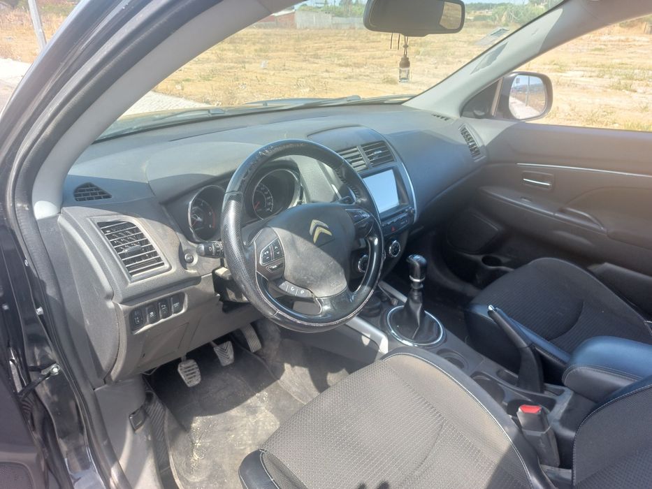 CITROËN C4 Aircross