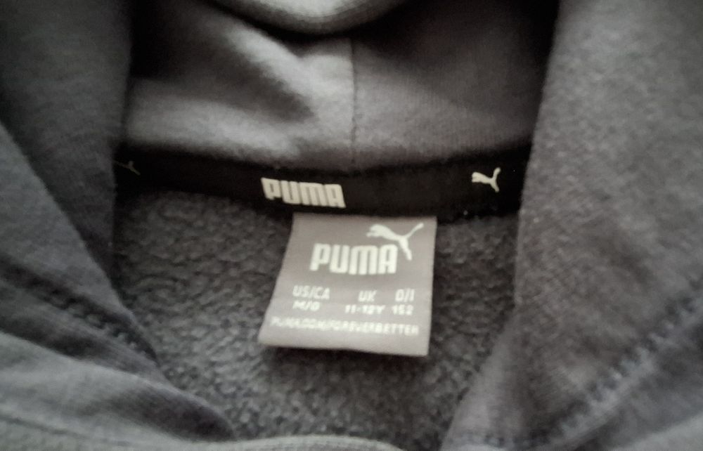 Bluza Puma  11-12 y  152cm