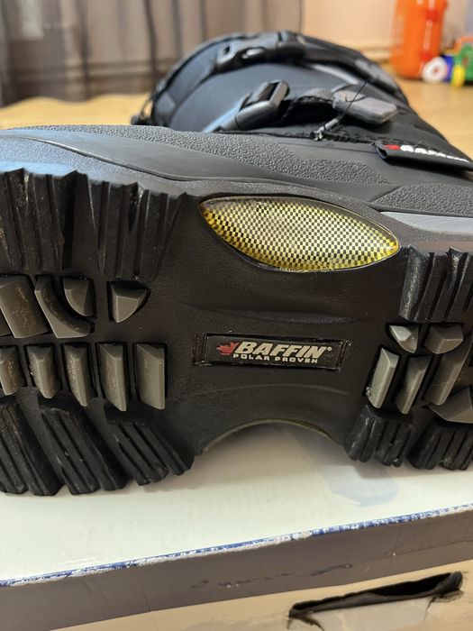 Зимові чоботи  BAFFIN