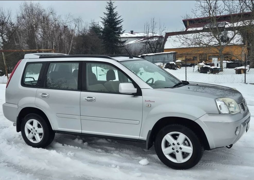 Nissan X-Trail 2,2 Дизель