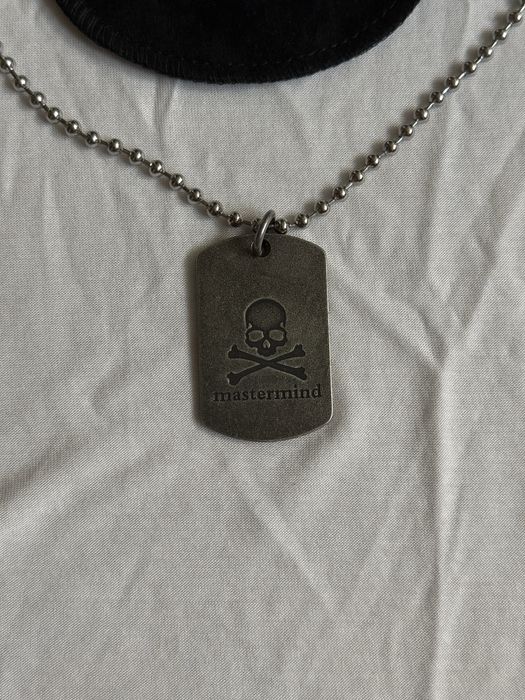 Mastermind Skull Necklace